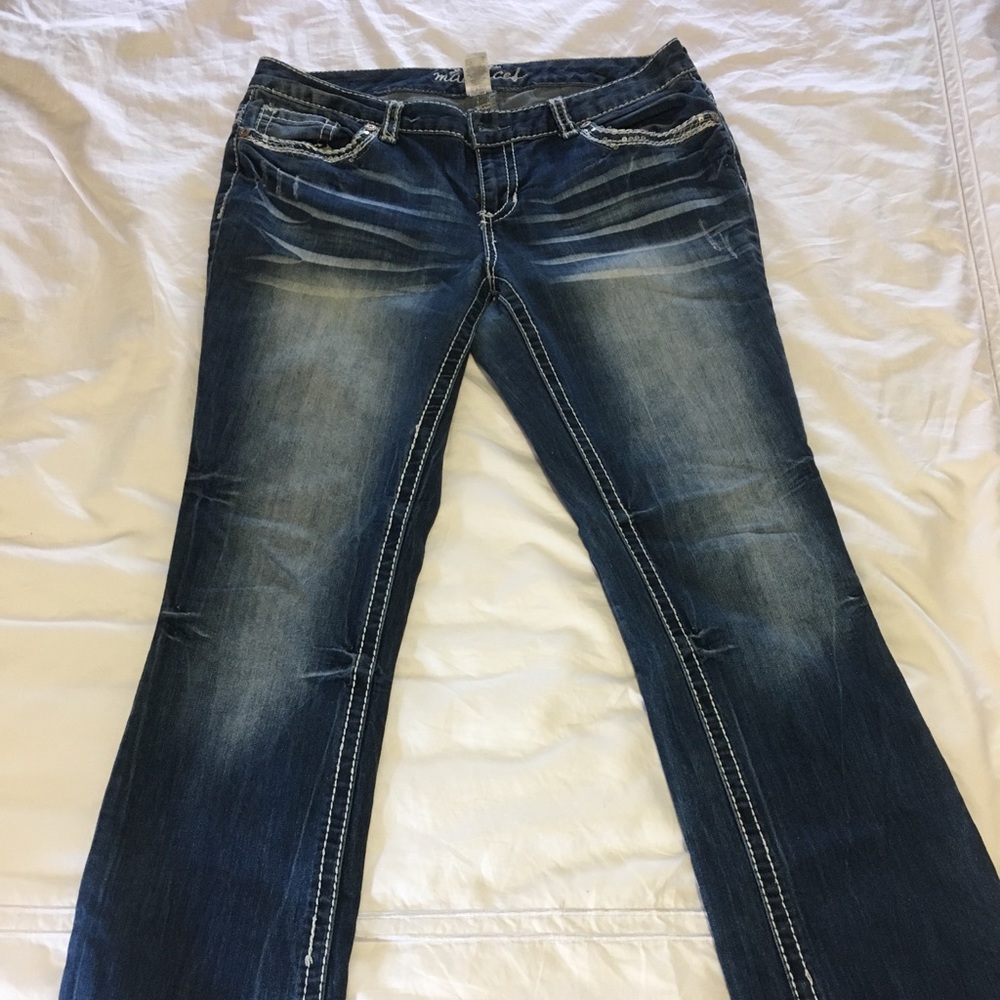 Maurices Denim Boot Cut Jeans